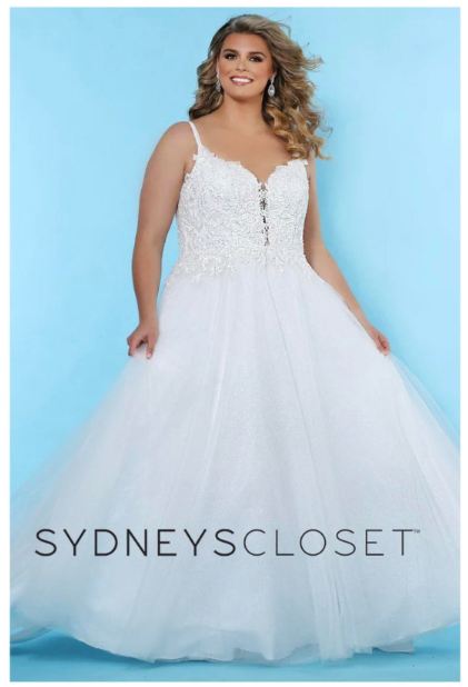 Robe de mariée - Sydney - SC5239