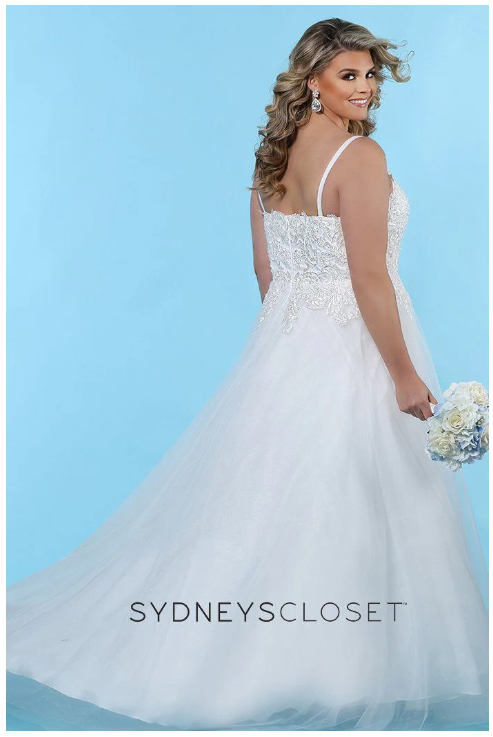 Robe de mariée - Sydney - SC5239