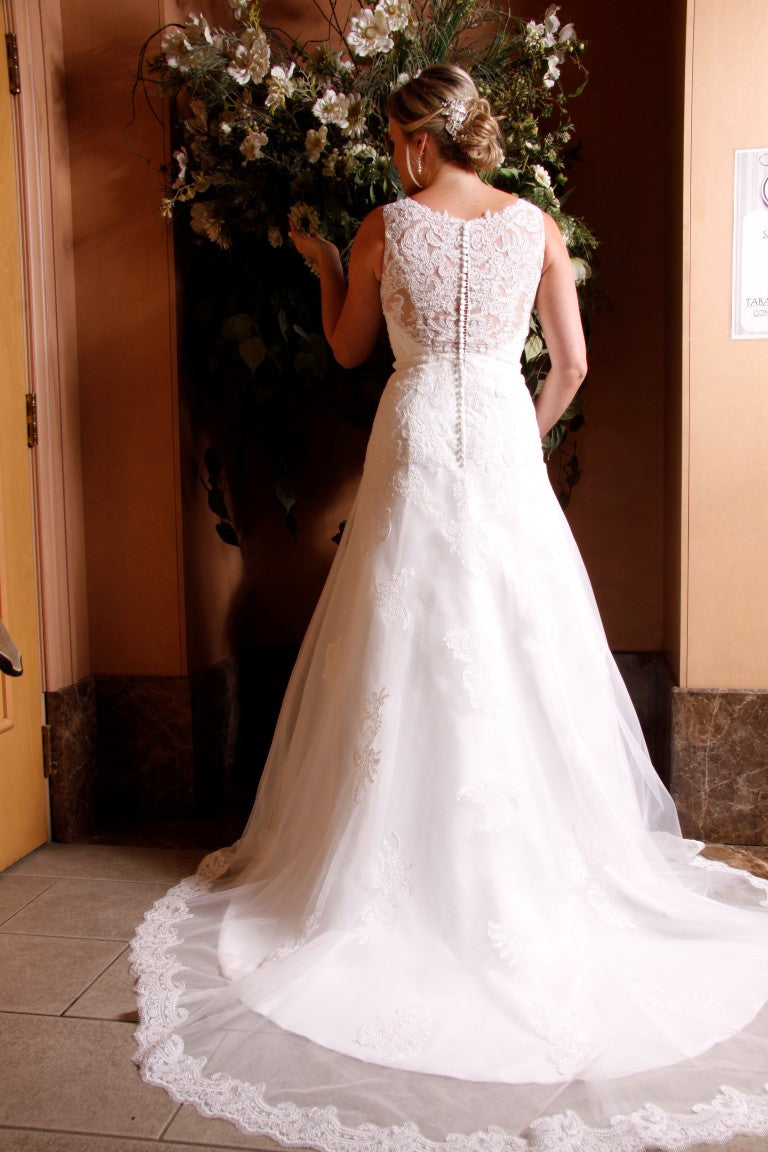 Robe de mariée - Vivian